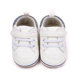 First Steps Shoes, Soft and Flexible Slip-On Sole