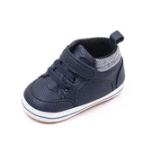 First Steps Shoes, Soft and Flexible Slip-On Sole