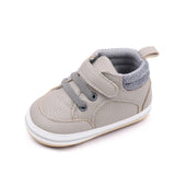 First Steps Shoes, Soft and Flexible Slip-On Sole