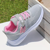Children's Running Sports Shoes, Sizes 23.5-38