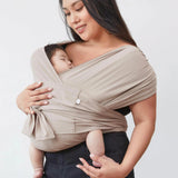 Infant Carrier Scarf, Ergonomic Design