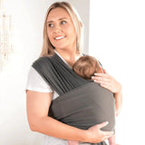 Baby Carrier Scarf, Ergonomic Design