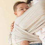Infant Carrier Scarf, Ergonomic Design