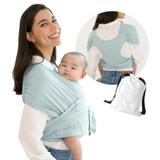 Baby Carrier Scarf, Ergonomic Design