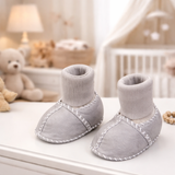 Warm Indoor Slippers for Babies – Soft and Comfortable for Little Feet