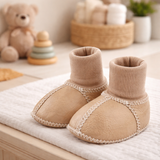 Warm Indoor Slippers for Babies – Soft and Comfortable for Little Feet