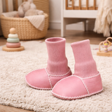 Warm Indoor Slippers for Babies – Soft and Comfortable for Little Feet