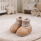 Warm Indoor Slippers for Babies – Soft and Comfortable for Little Feet