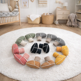 Warm Indoor Slippers for Babies – Soft and Comfortable for Little Feet