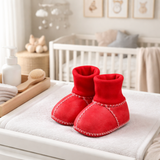 Warm Indoor Slippers for Babies – Soft and Comfortable for Little Feet
