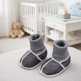 Warm Indoor Slippers for Babies – Soft and Comfortable for Little Feet