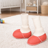 Warm Indoor Slippers for Babies – Soft and Comfortable for Little Feet