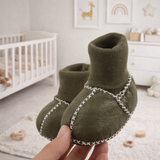 Warm Indoor Slippers for Babies – Soft and Comfortable for Little Feet