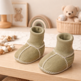 Warm Indoor Slippers for Babies – Soft and Comfortable for Little Feet