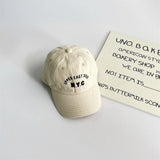 Children's Visor Cap, Unisex with NYC Embroidery