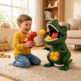 Shooting Dinosaur – A Target Shooting Game for Kids