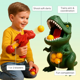 Shooting Dinosaur – A Target Shooting Game for Kids