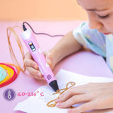 3D Pen for Kids – Creative Drawing and Design