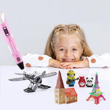 3D Pen for Kids – Creative Drawing and Design