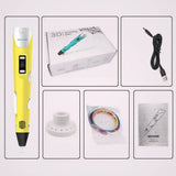 3D Pen for Kids – Creative Drawing and Design