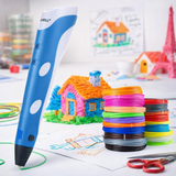 3D Printing Pen for Creative Design – Draw and Build in 3D While Having Fun