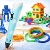 3D Printing Pen for Creative Design – Draw and Build in 3D While Having Fun