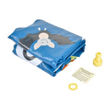 Inflatable Water Play Mat, Tummy Time Sensory Activity