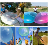 Inflatable Play Ball – Active Outdoor Game for Children