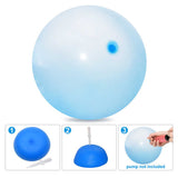Inflatable Play Ball – Active Outdoor Game for Children