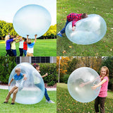 Inflatable Play Ball – Active Outdoor Game for Children