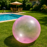 Inflatable Play Ball – Active Outdoor Game for Children