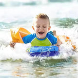 Inflatable Bodyboard – Safe Summer Water Play for Kids