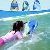 Inflatable Bodyboard – Safe Summer Water Play for Kids
