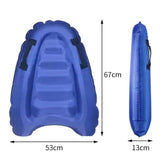 Inflatable Bodyboard – Safe Summer Water Play for Kids
