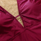 Matching mom and child swimsuit set, bikini for girls