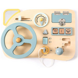 Wooden Sensory Toy – Early Development for Babies