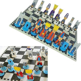 Wooden Chess for Kids – Game that Develops Strategic Thinking
