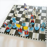 Wooden Chess for Kids – Game that Develops Strategic Thinking