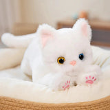 Large Plush Cat, Soft, Washable, 53 cm