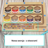 Educational Magnetic Maze – Fun Logic Game for Kids