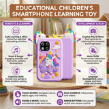 Educational Smartphone, Toy for Children