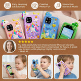 Educational smartphone, toy for children