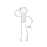 Flexible LED Desk Lamp, Foldable Night Light