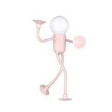 Flexible LED Desk Lamp, Foldable Night Light