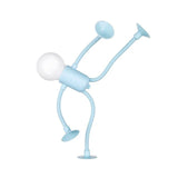 Flexible LED Desk Lamp, Foldable Night Light