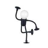 Flexible LED Desk Lamp, Foldable Night Light