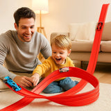Flexible Race Track, Car Circuit Set