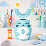 Electric Toothbrush for Kids – Fun and Enjoyment While Brushing Teeth