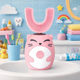 Electric Toothbrush for Kids – Fun and Enjoyment While Brushing Teeth