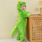 Flannel Baby Onesie, Soft and Comfortable Outfit for Changing